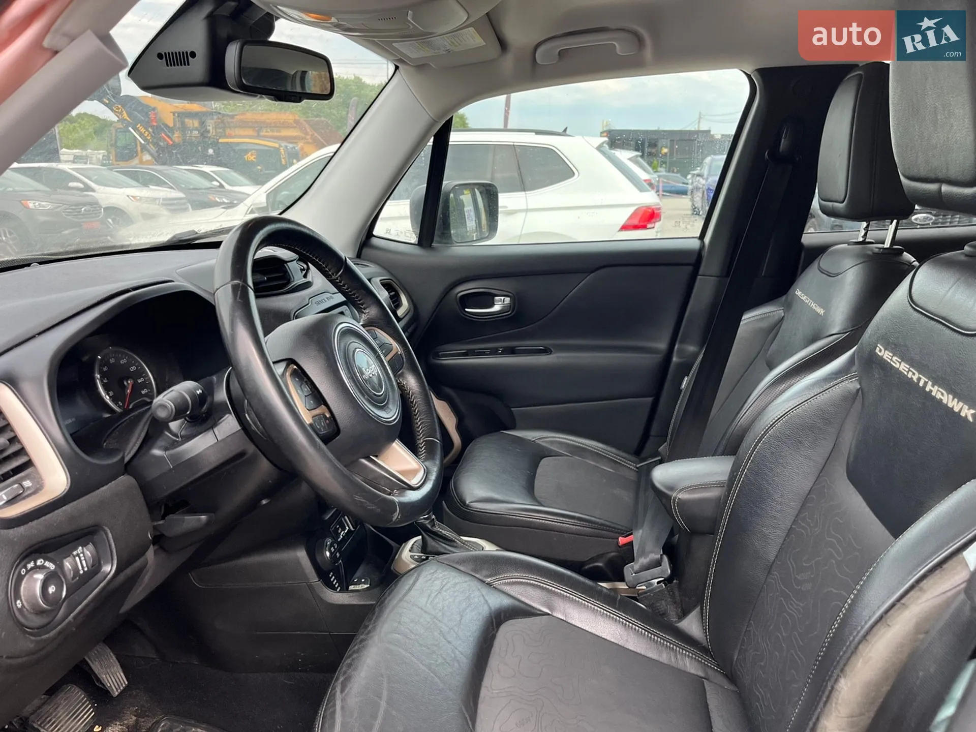 2016 Jeep Renegade - мініатюра 10