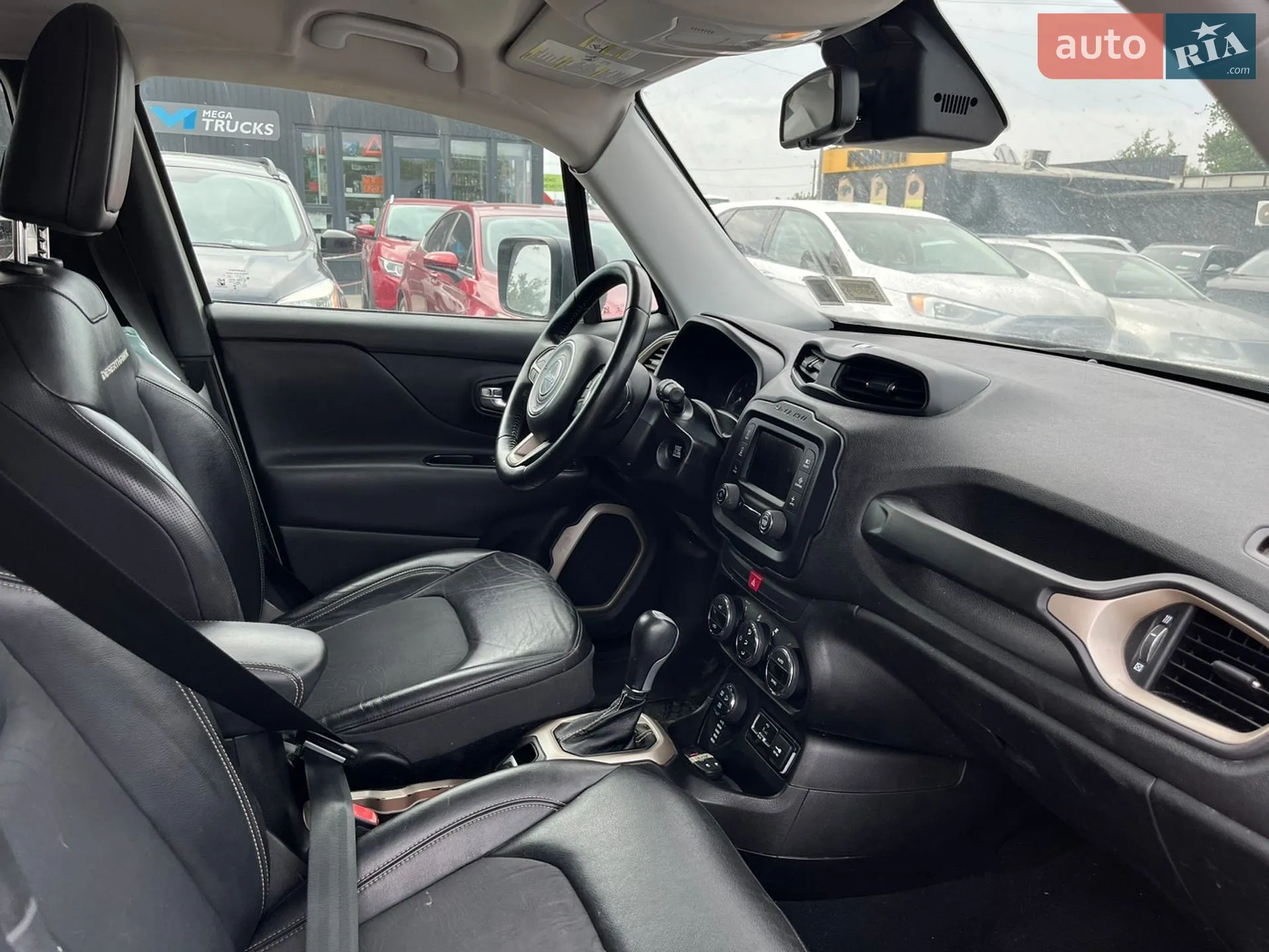 2016 Jeep Renegade - мініатюра 20