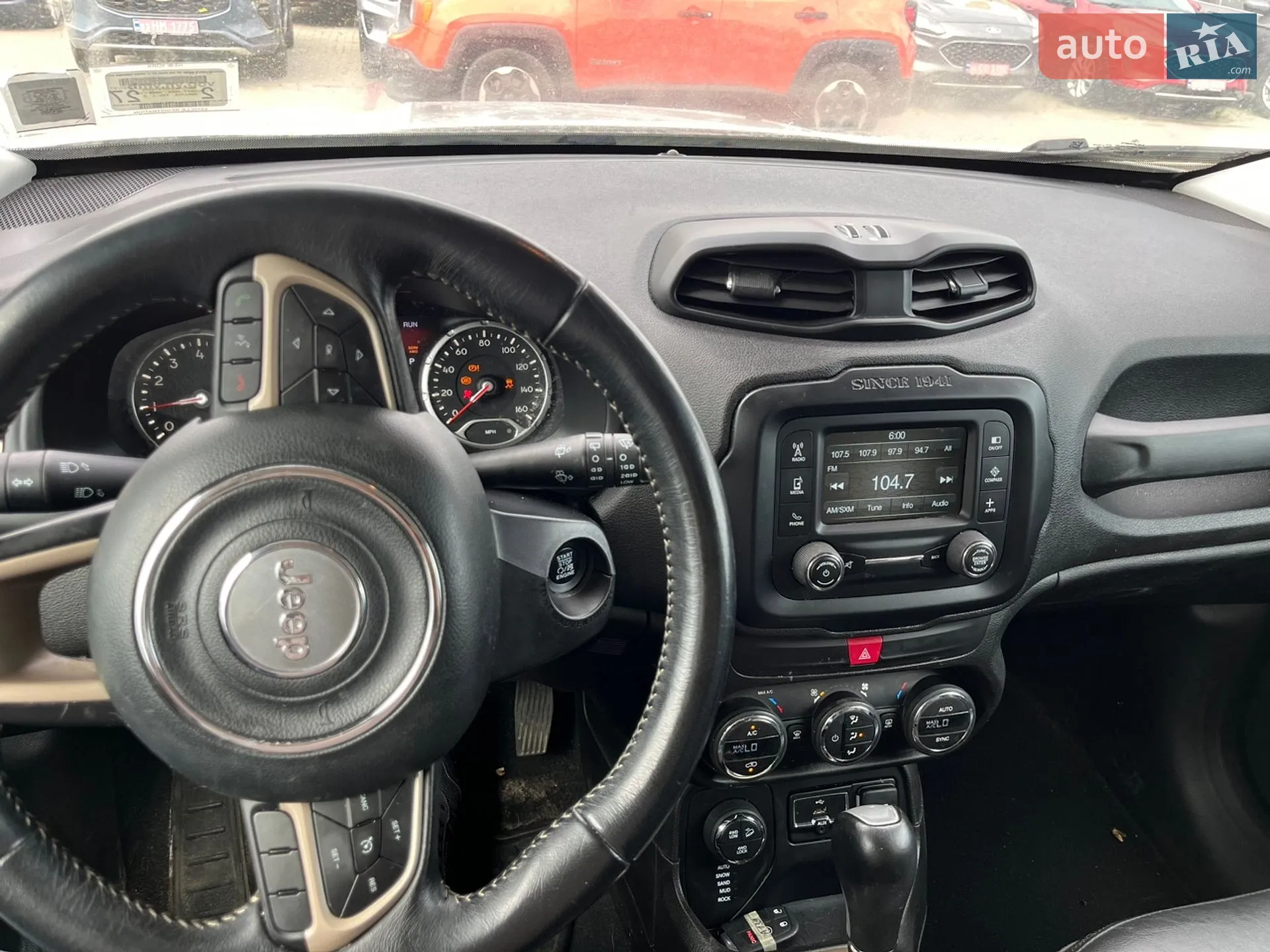 2016 Jeep Renegade - мініатюра 24