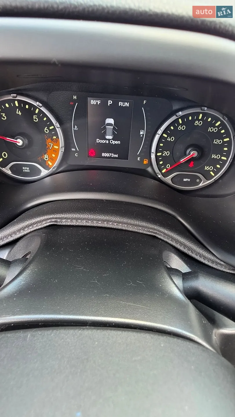 2017 Jeep Renegade - мініатюра 43