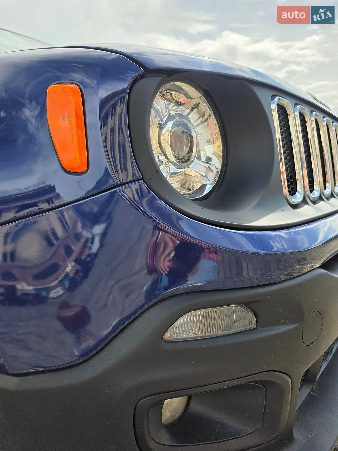 2018 Jeep Renegade - мініатюра 7