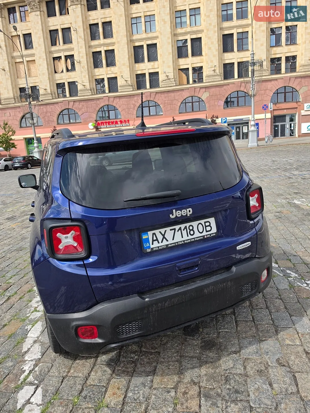 2018 Jeep Renegade - мініатюра 32