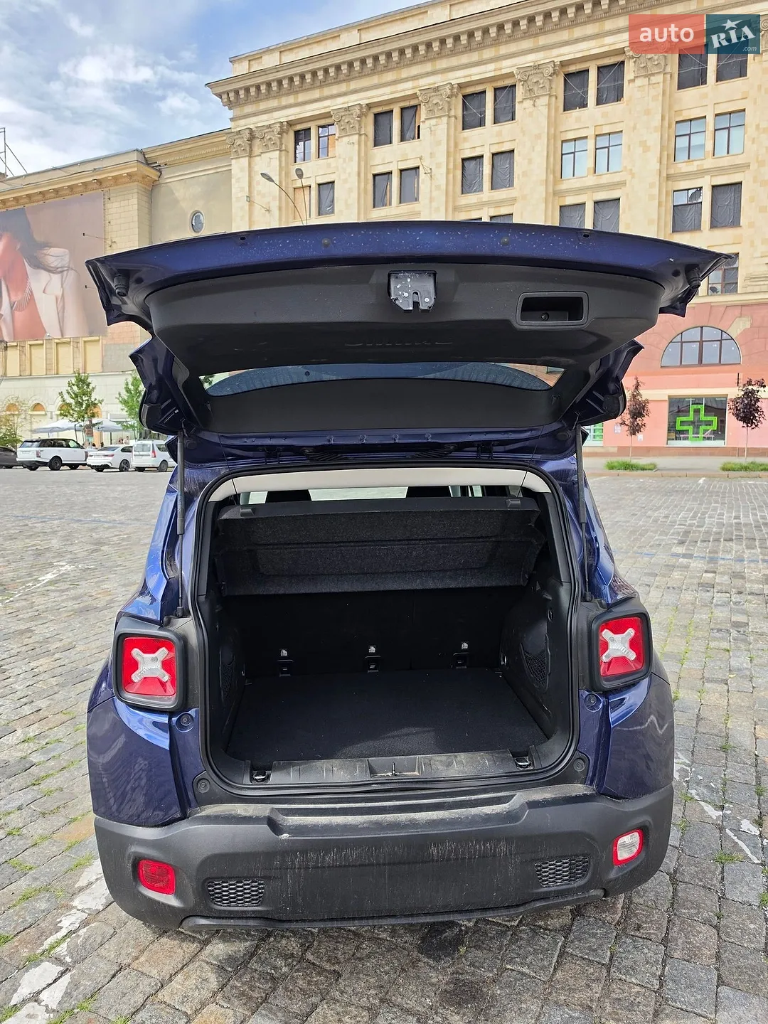 2018 Jeep Renegade - мініатюра 17