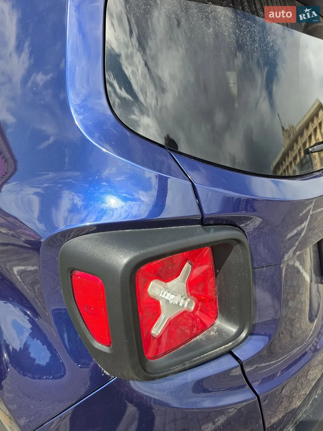 2018 Jeep Renegade - мініатюра 35