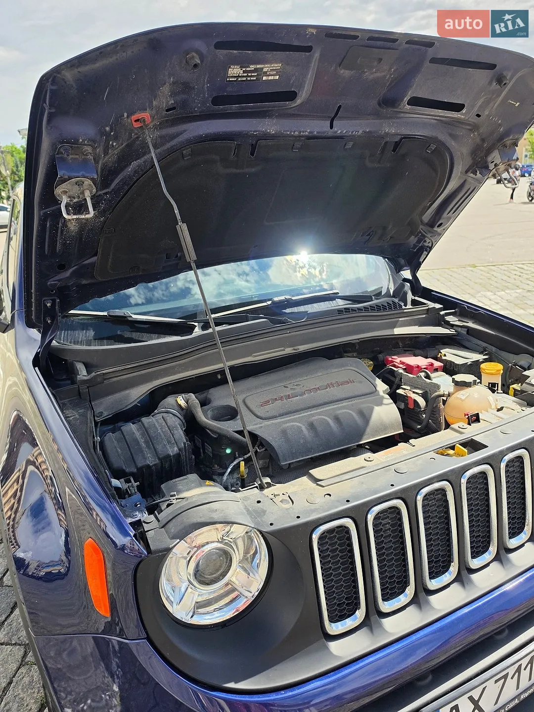 2018 Jeep Renegade - мініатюра 38
