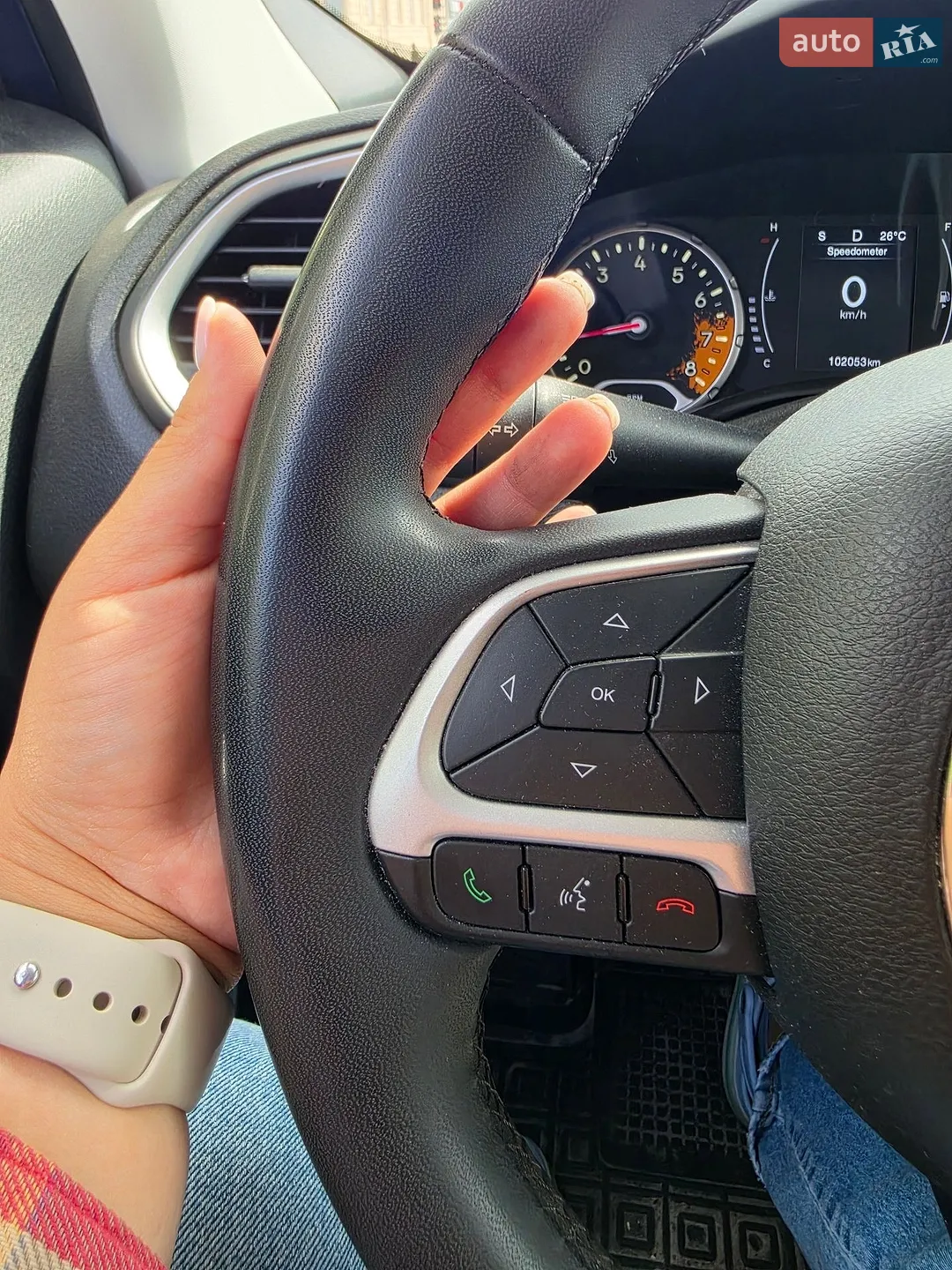 2018 Jeep Renegade - мініатюра 39