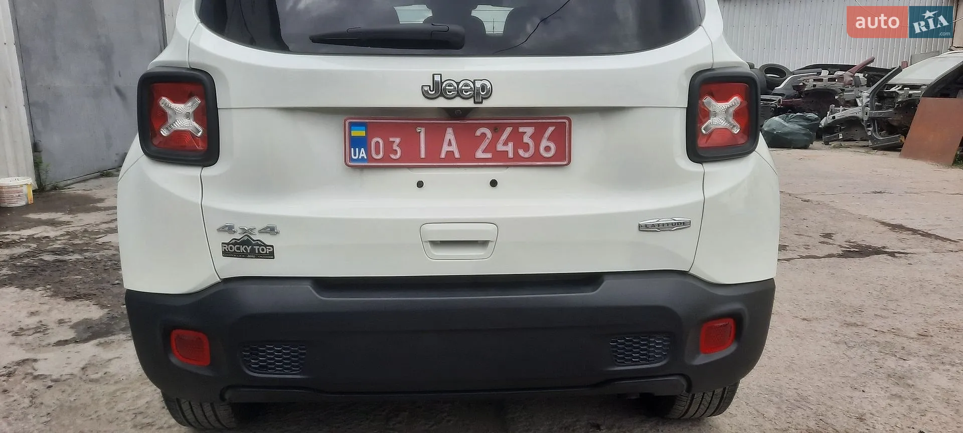 2022 Jeep Renegade - мініатюра 10