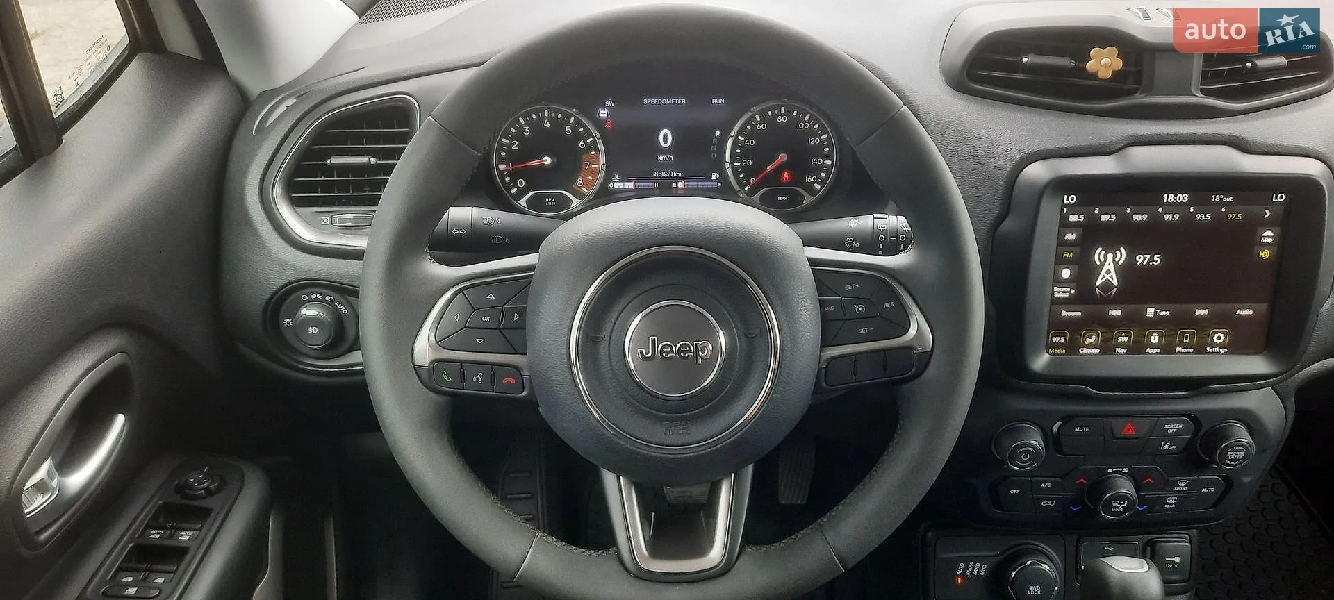 2022 Jeep Renegade - мініатюра 26