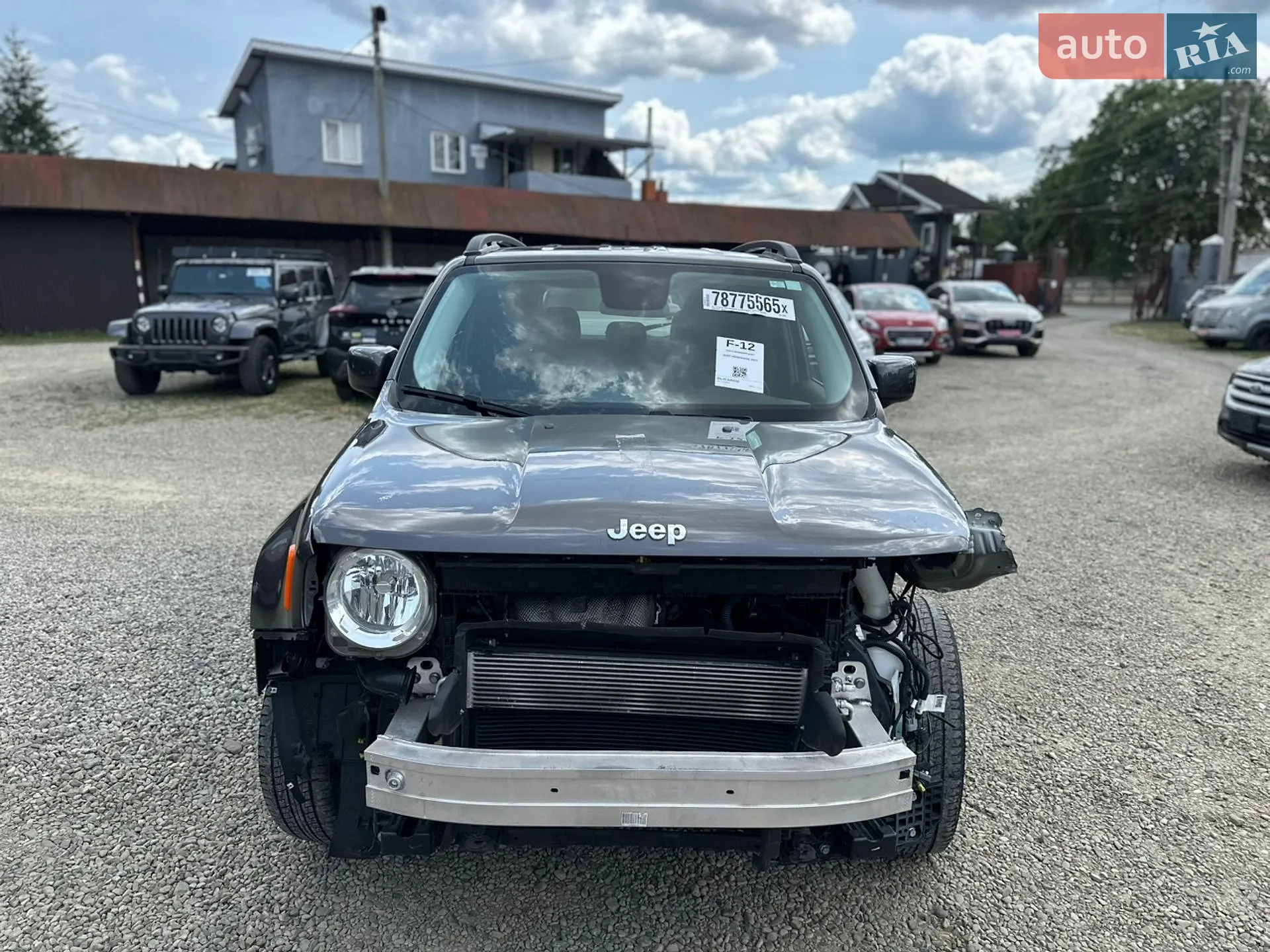 2017 Jeep Renegade - мініатюра 8