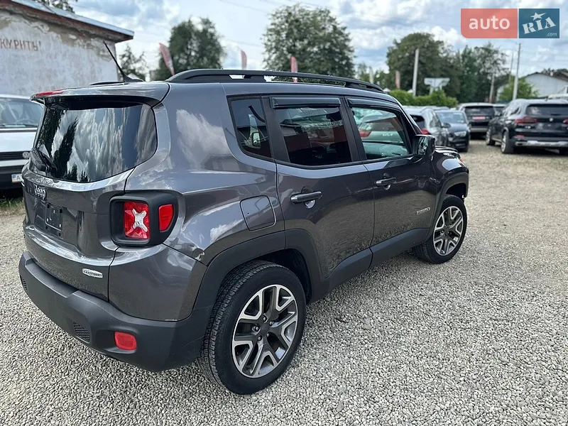 Jeep Renegade