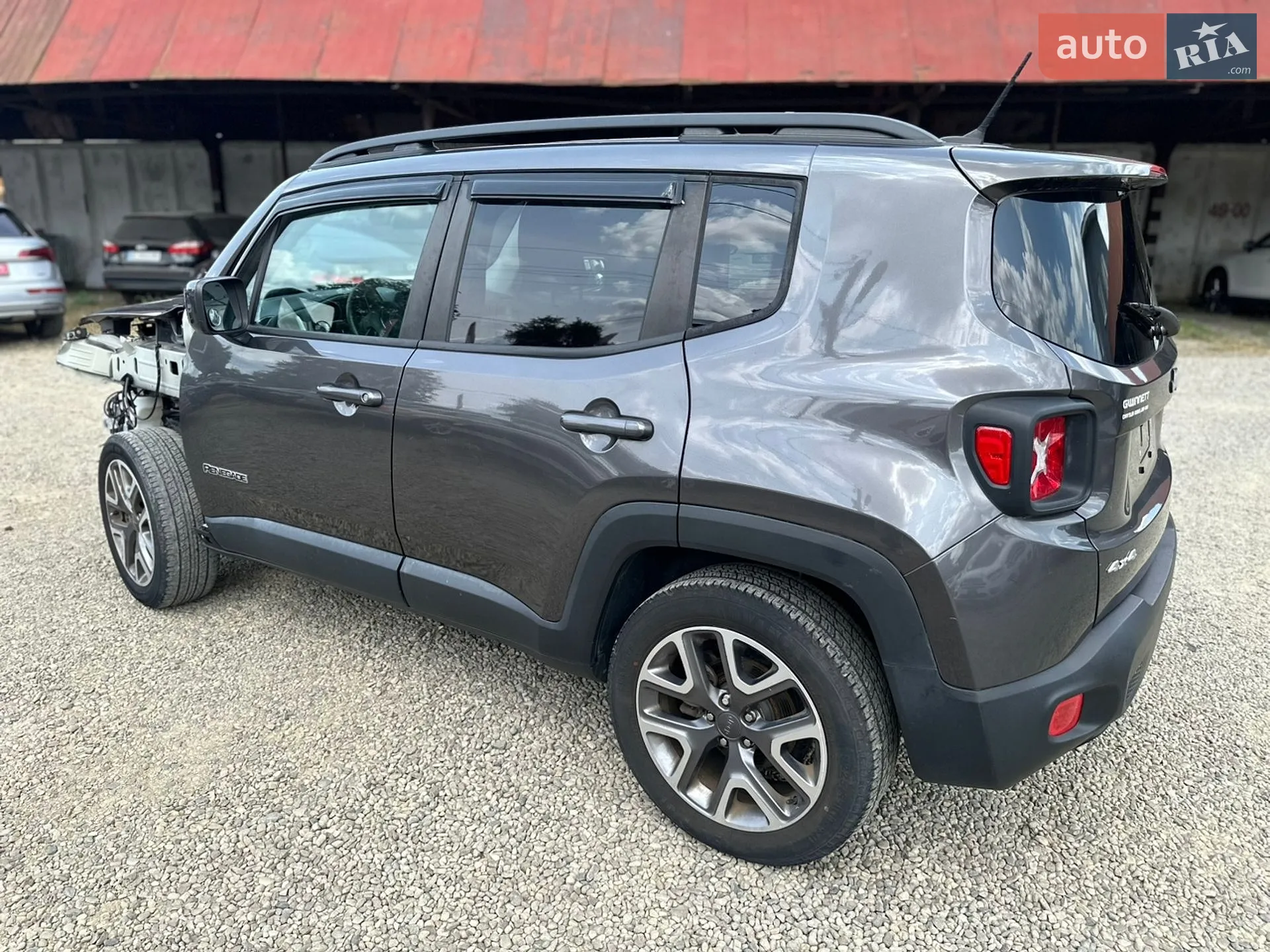 2017 Jeep Renegade - мініатюра 6