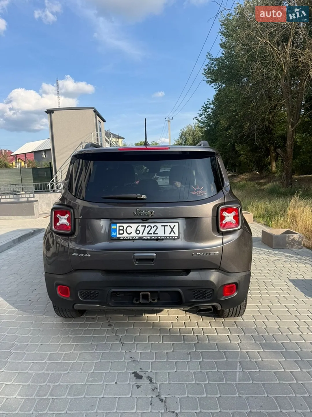 2020 Jeep Renegade - мініатюра 19
