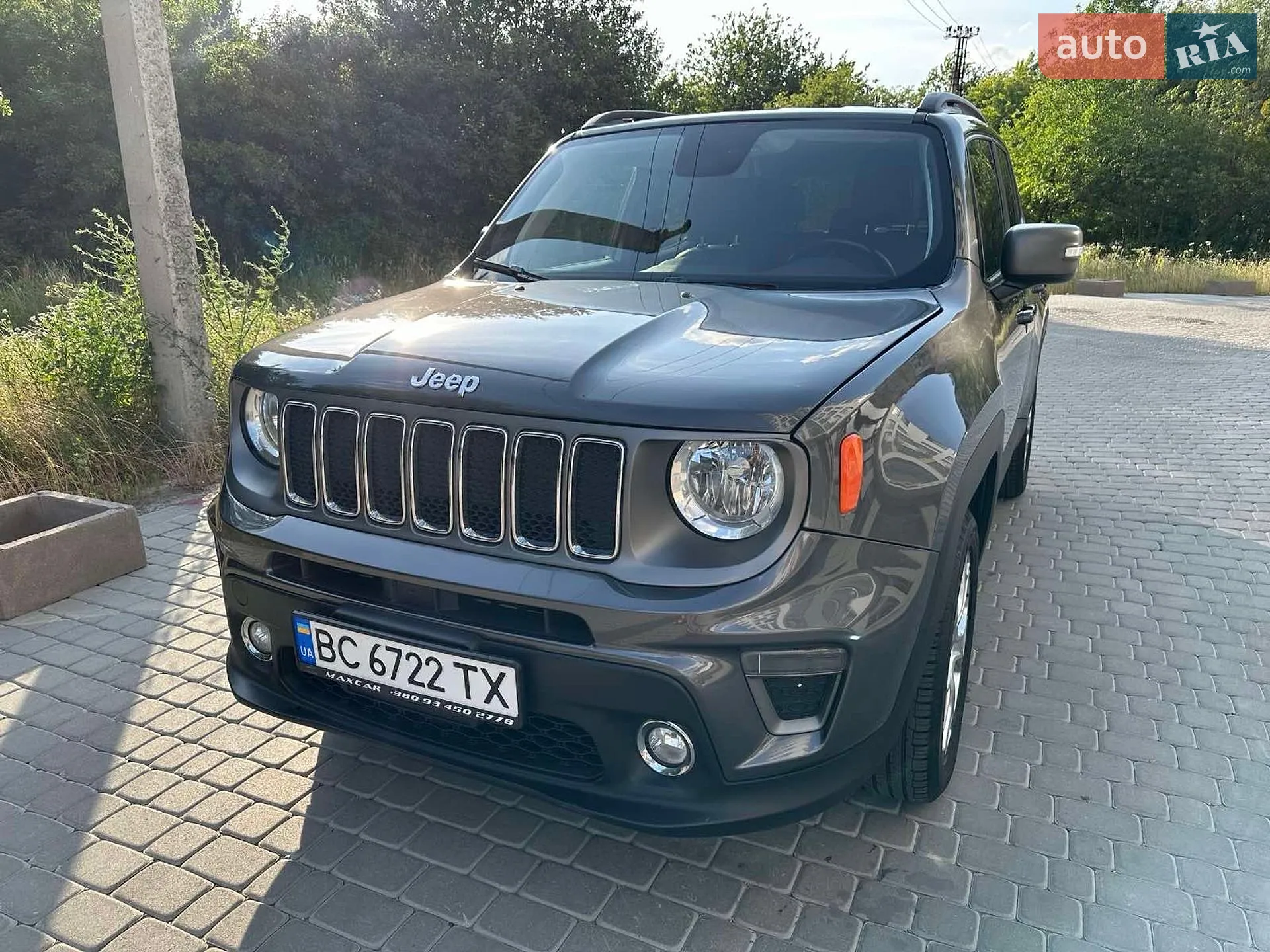 2020 Jeep Renegade - мініатюра 12