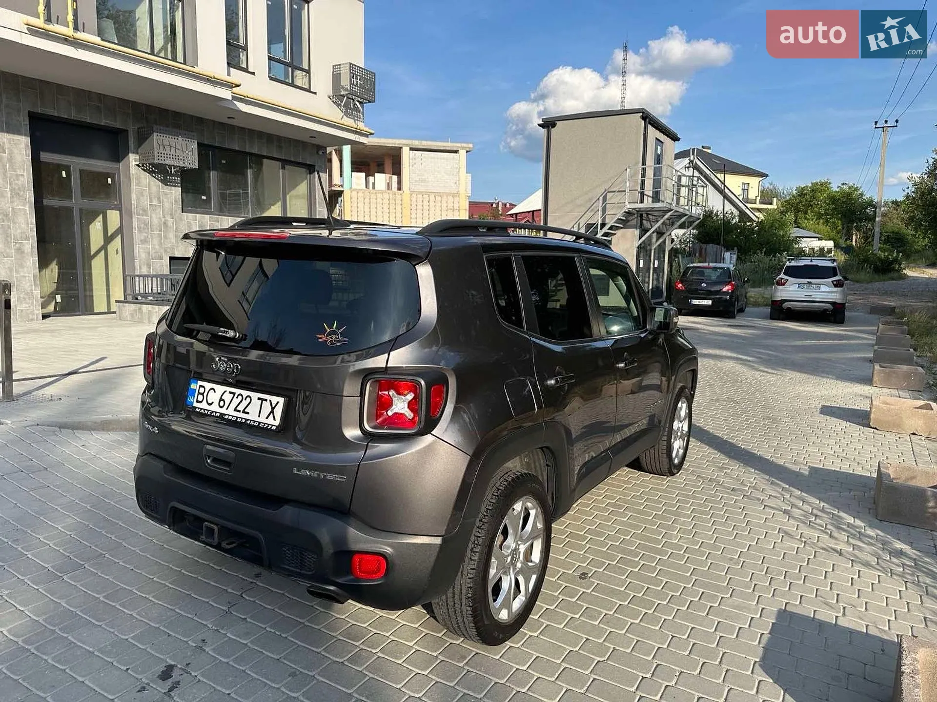 2020 Jeep Renegade - мініатюра 17