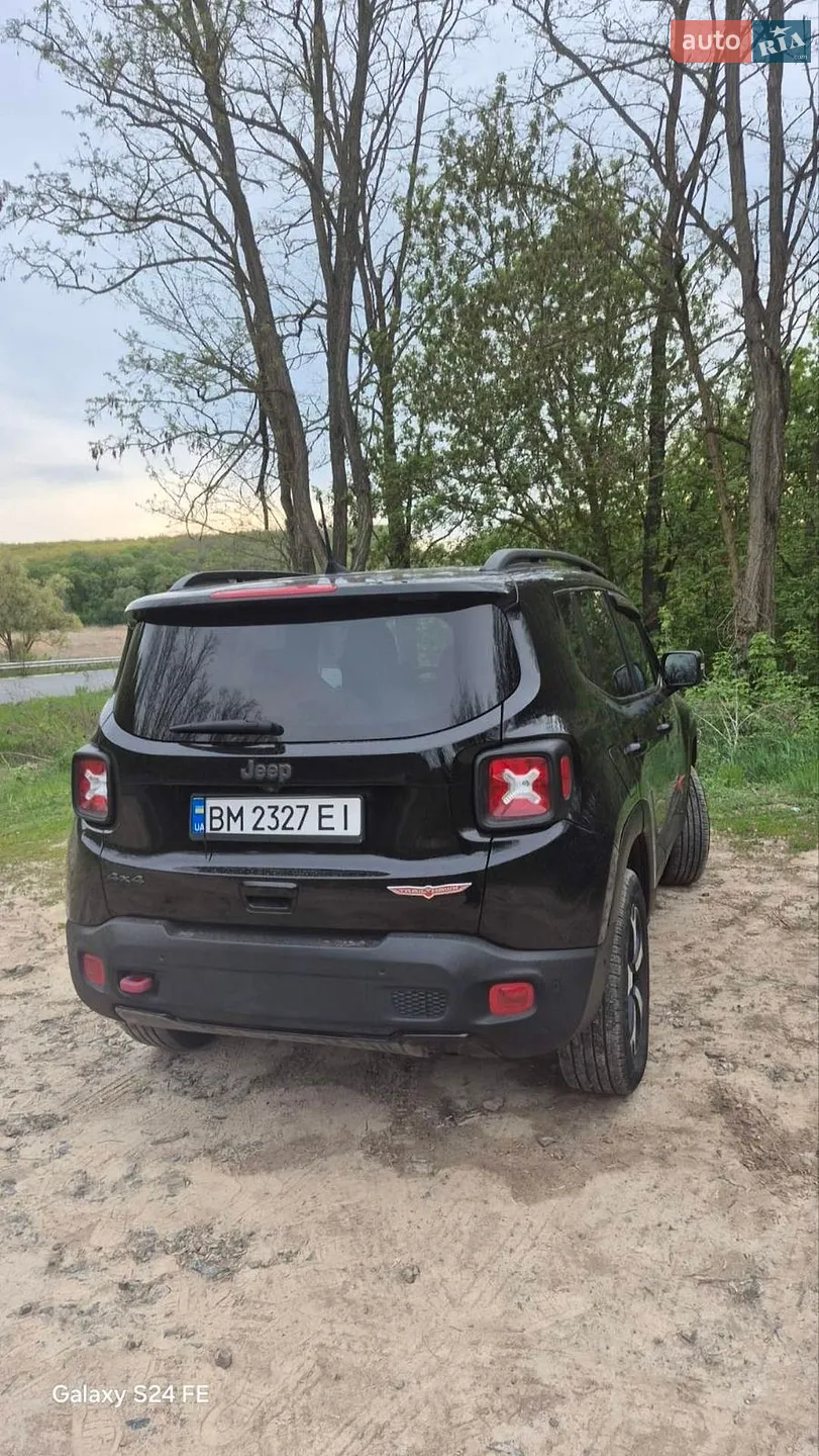 2019 Jeep Renegade - мініатюра 2
