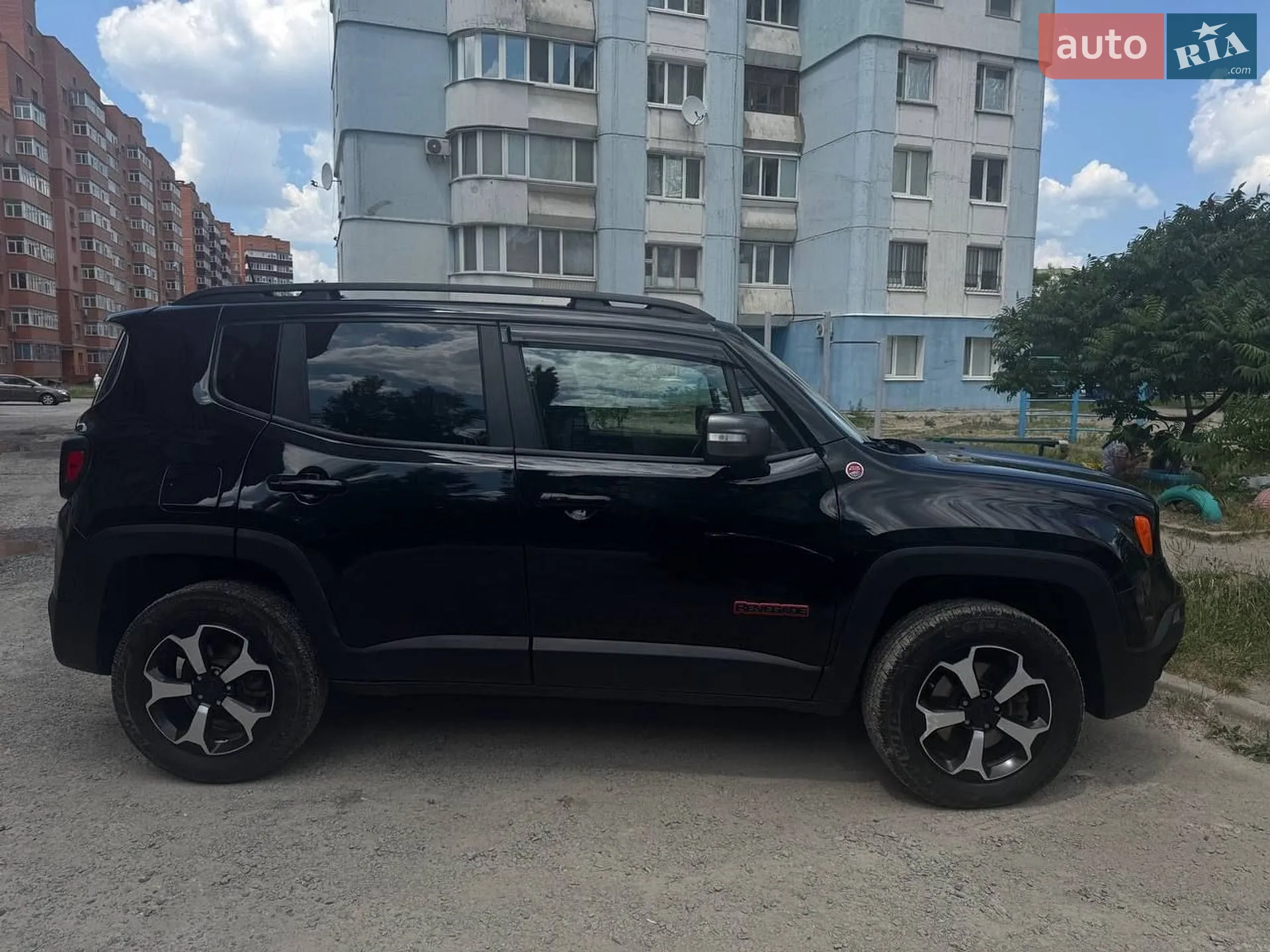 2019 Jeep Renegade - мініатюра 3