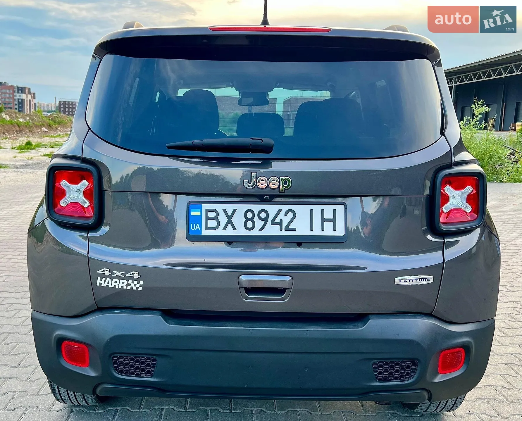 2020 Jeep Renegade - мініатюра 5