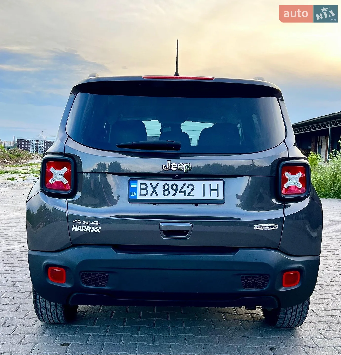 2020 Jeep Renegade - мініатюра 15