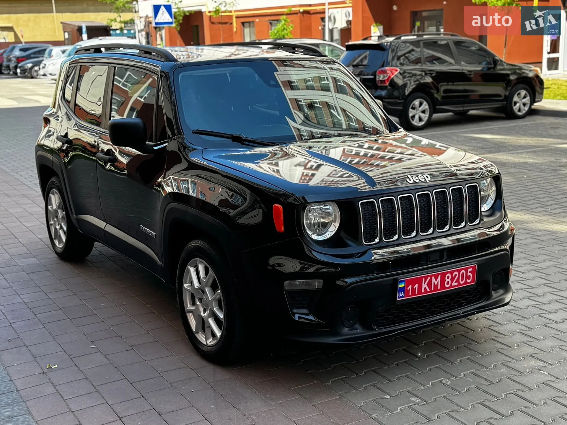 2021 Jeep Renegade - мініатюра 6
