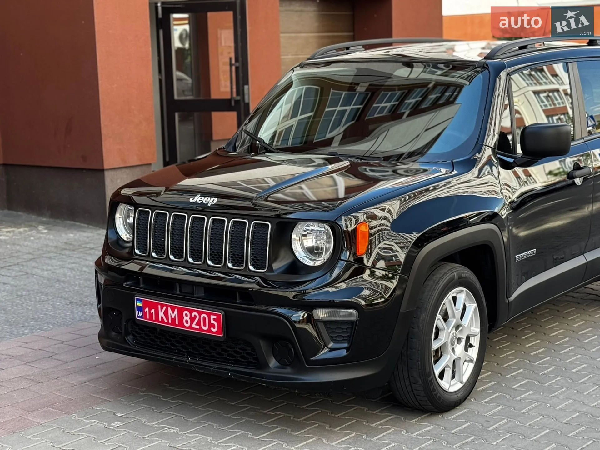 2021 Jeep Renegade - мініатюра 9
