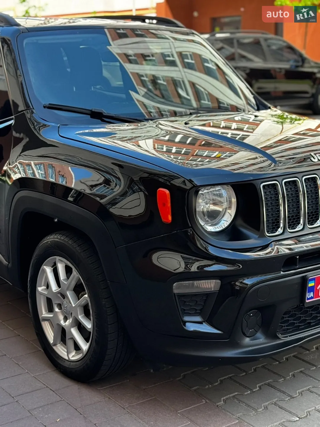 2021 Jeep Renegade - мініатюра 11