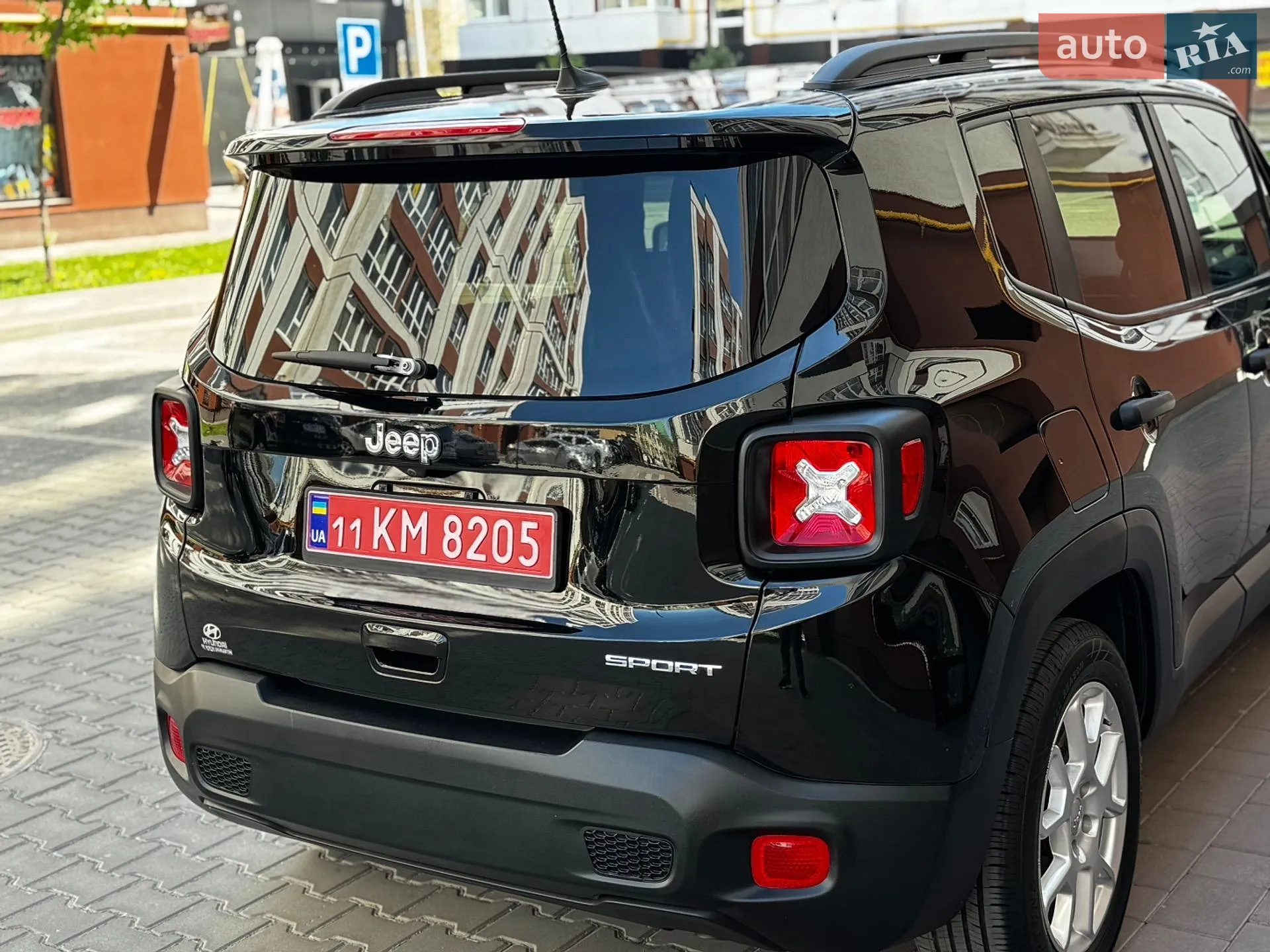 2021 Jeep Renegade - мініатюра 29
