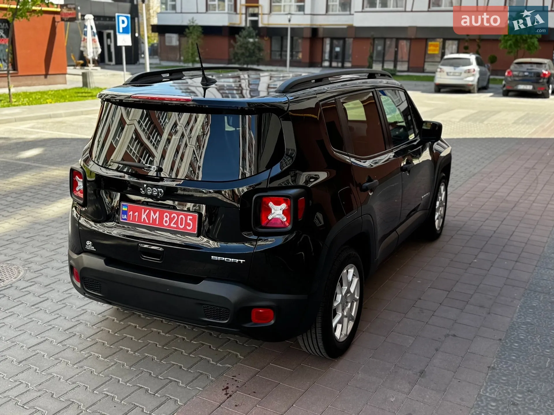 2021 Jeep Renegade - мініатюра 33