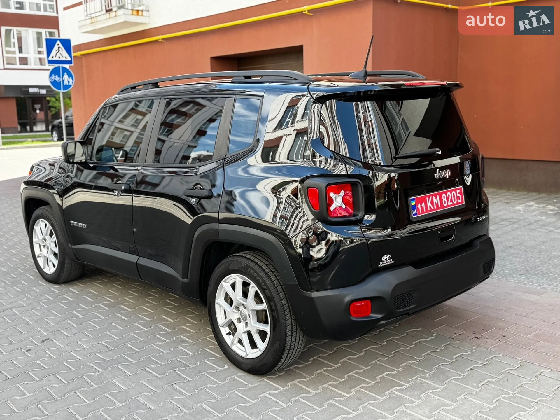 2021 Jeep Renegade - мініатюра 38
