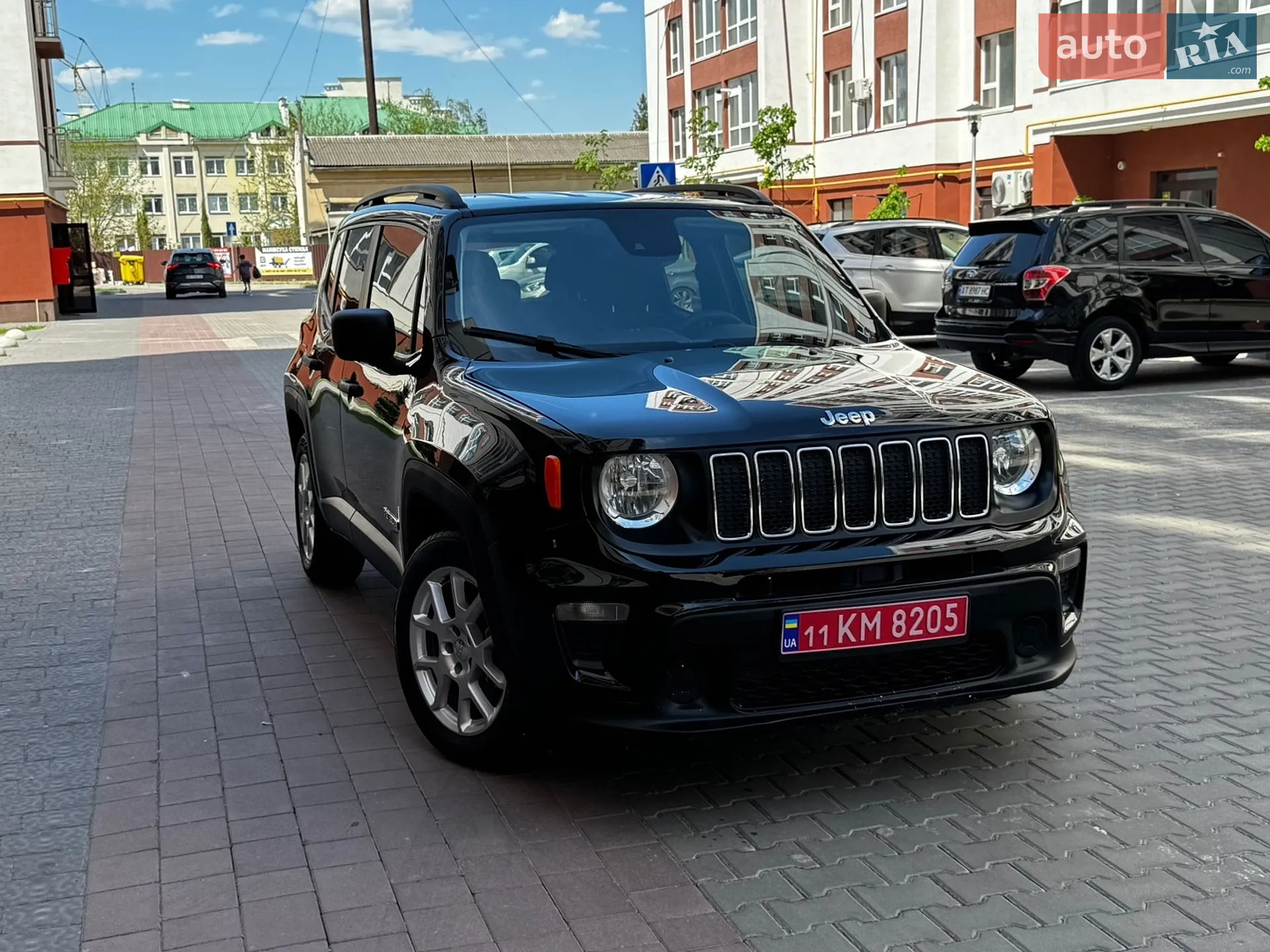 2021 Jeep Renegade - мініатюра 28