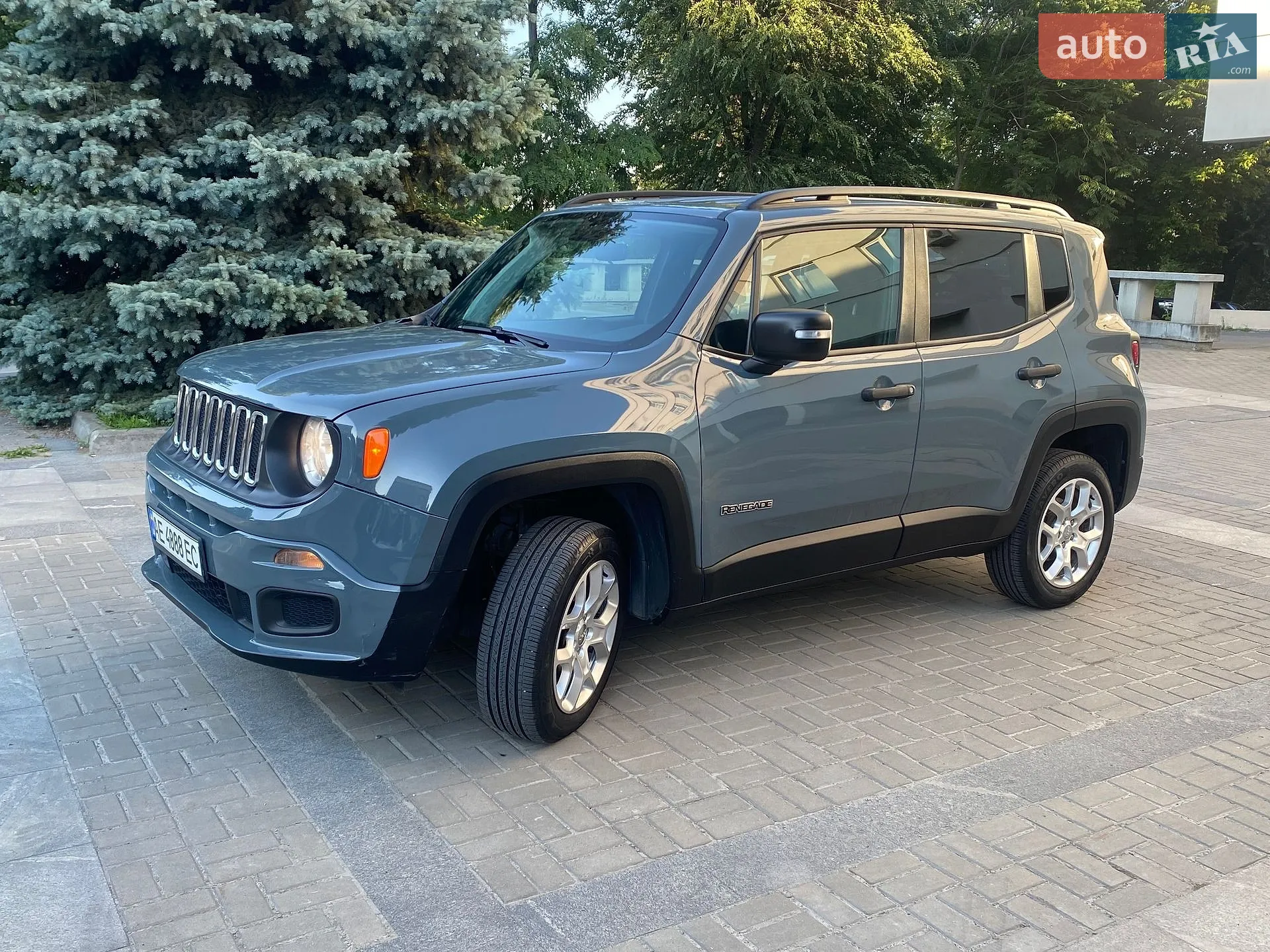 2018 Jeep Renegade - мініатюра 11