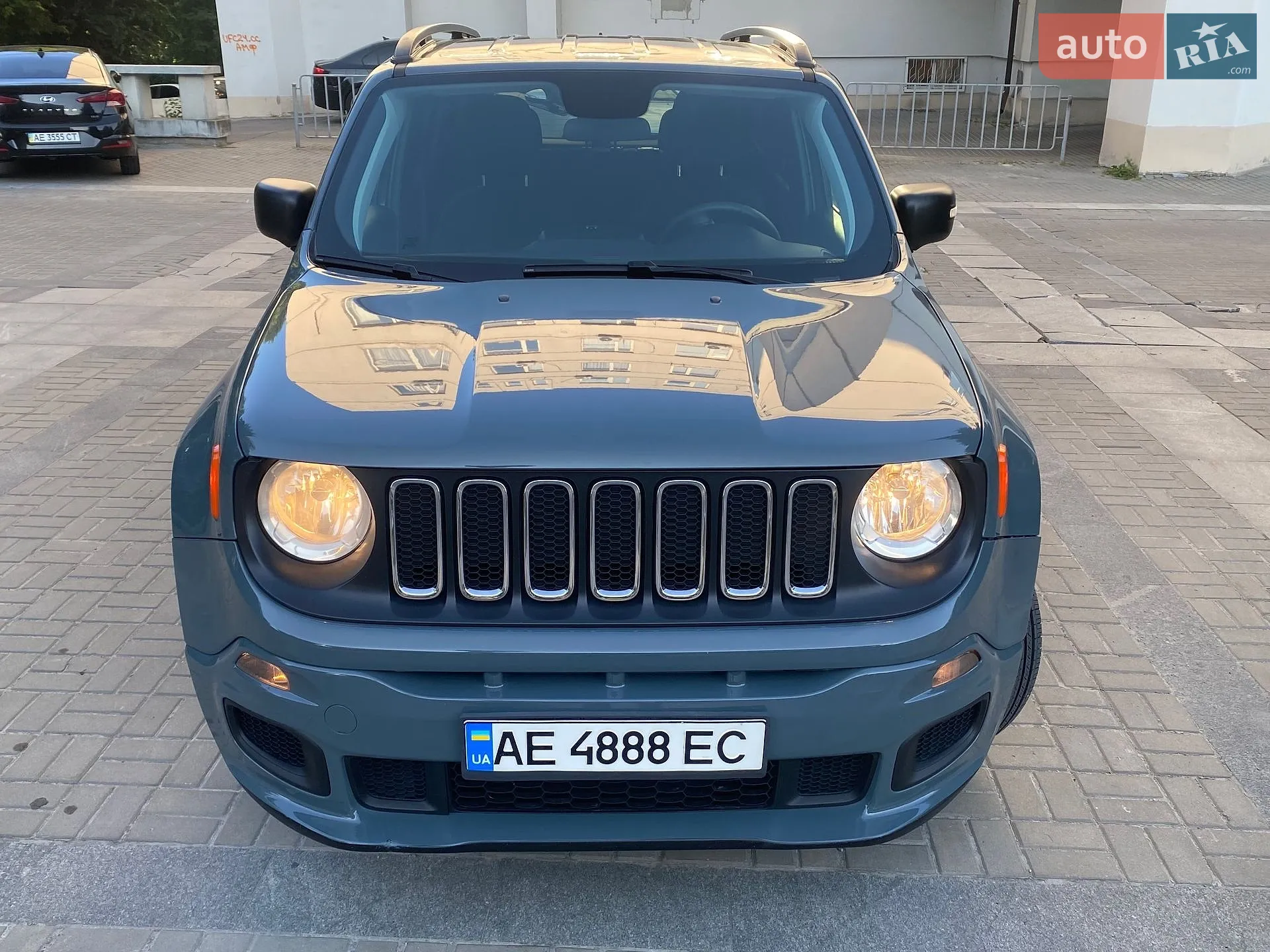 2018 Jeep Renegade - мініатюра 10