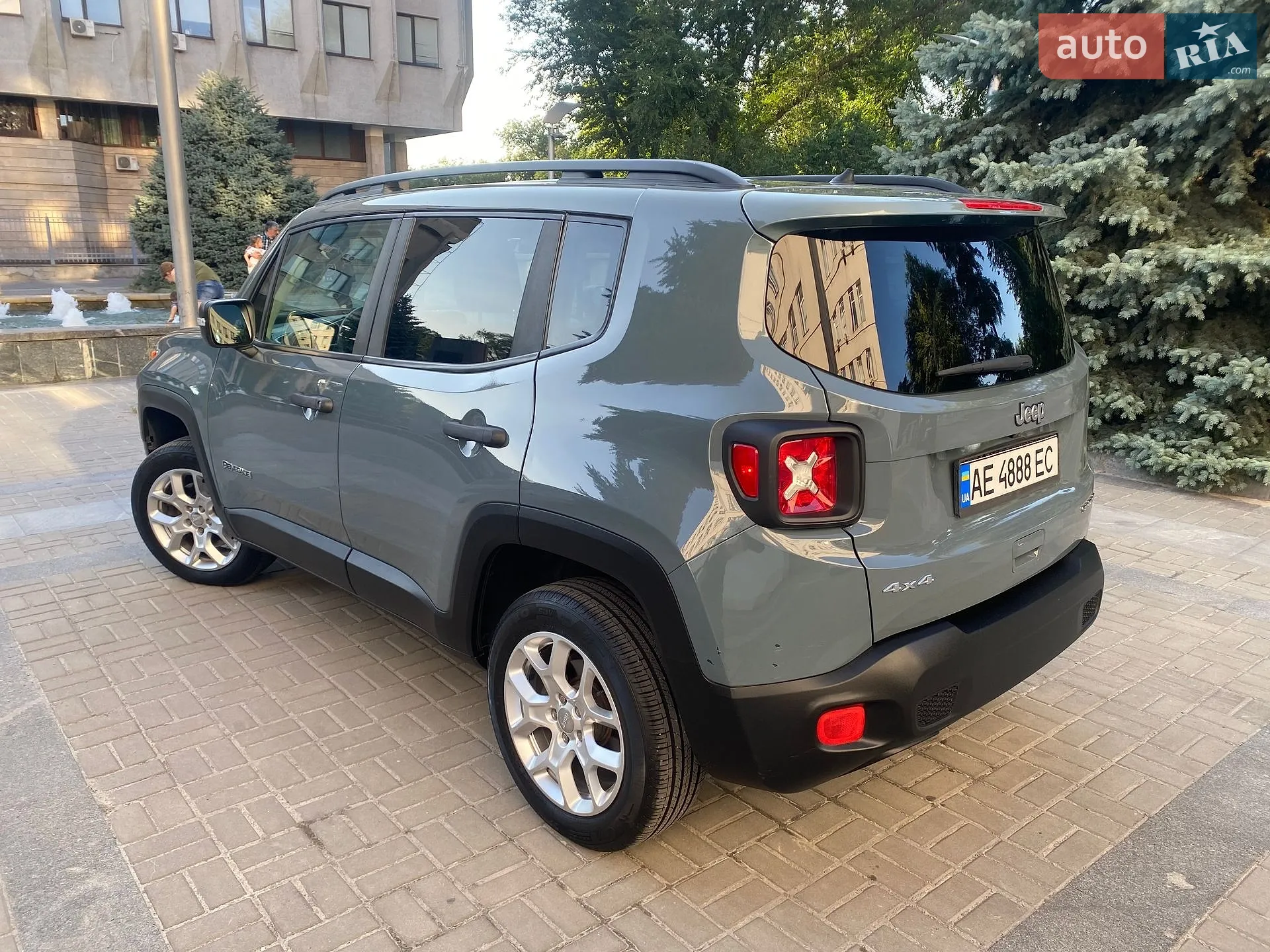 2018 Jeep Renegade - мініатюра 6