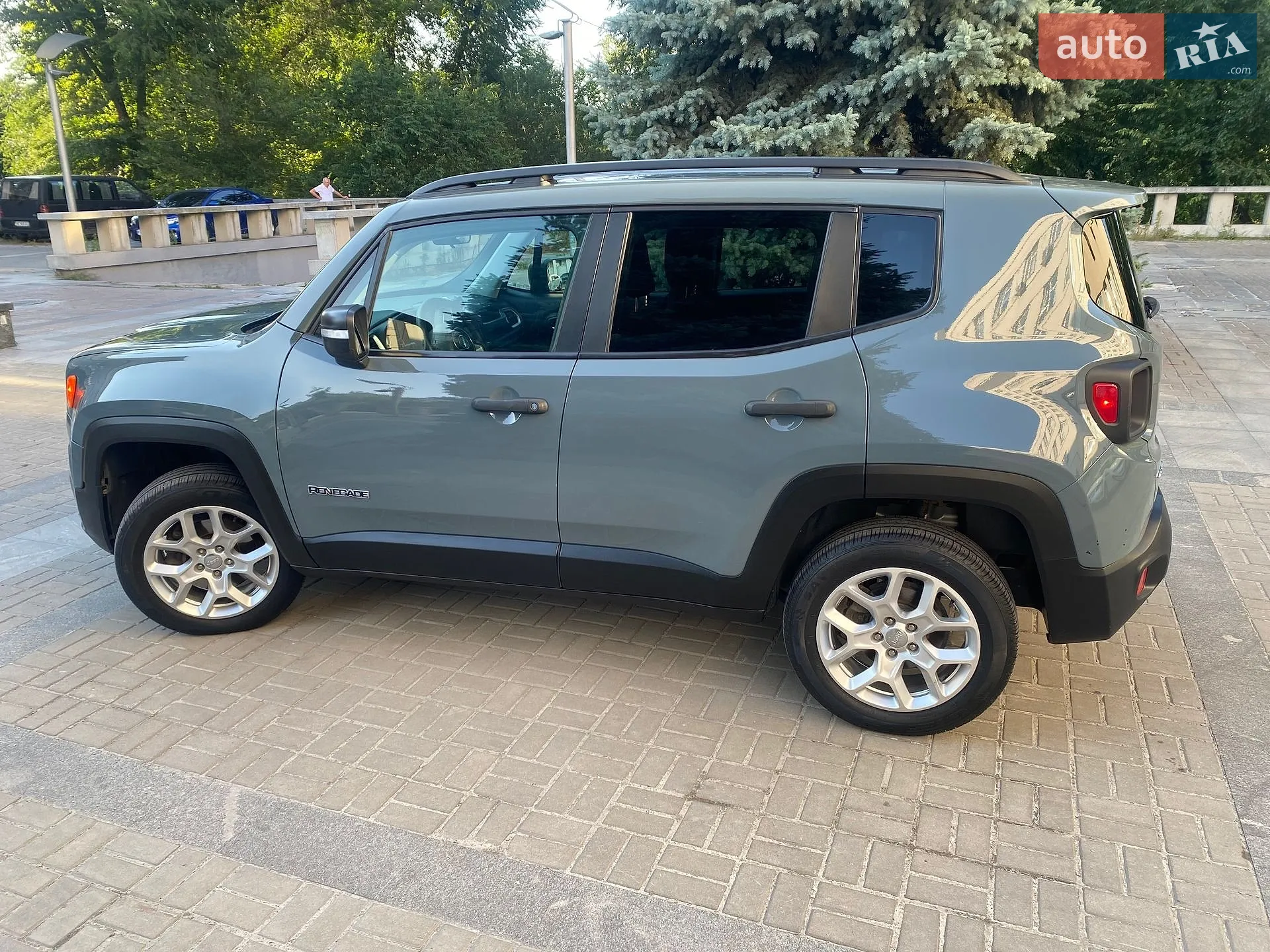 2018 Jeep Renegade - мініатюра 7