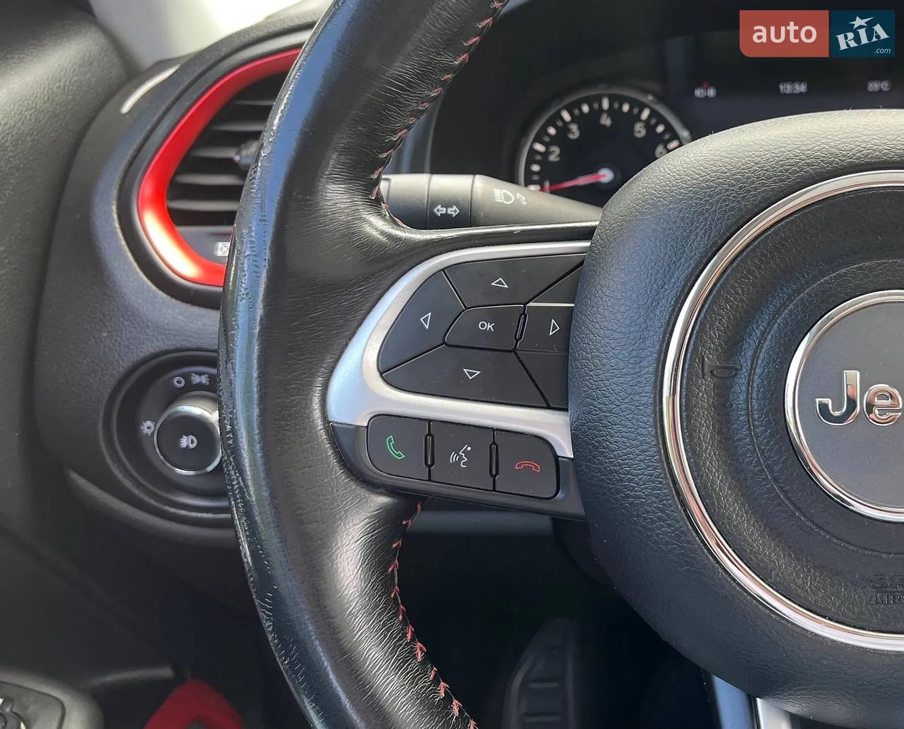 2018 Jeep Renegade - мініатюра 20