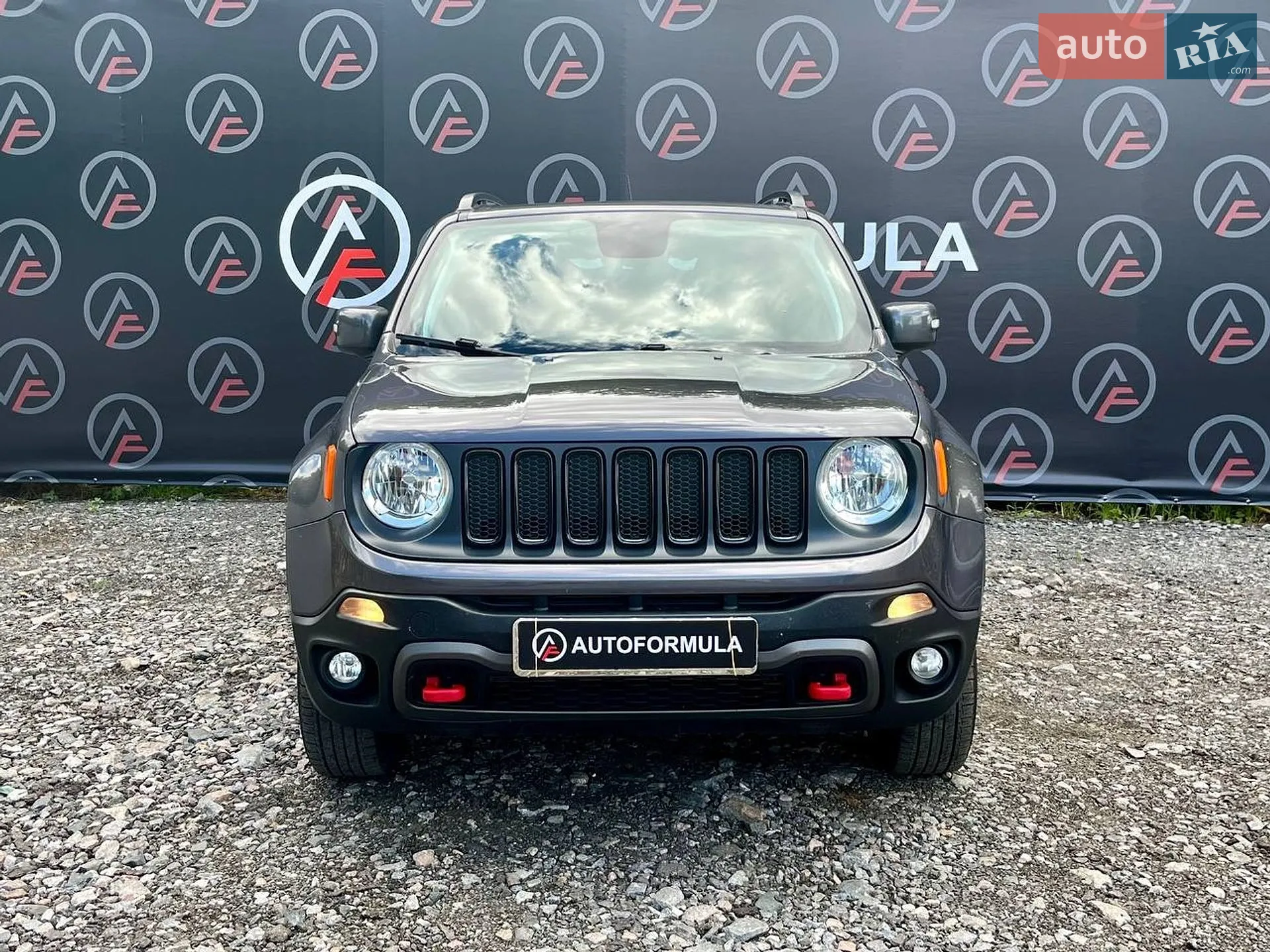 2018 Jeep Renegade - мініатюра 4