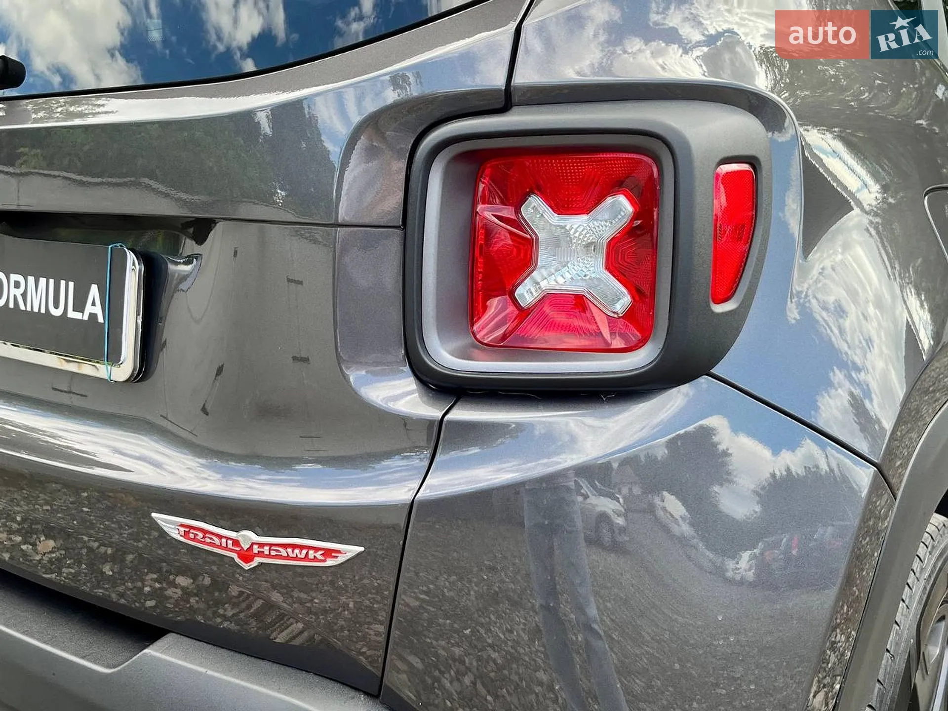2018 Jeep Renegade - мініатюра 8