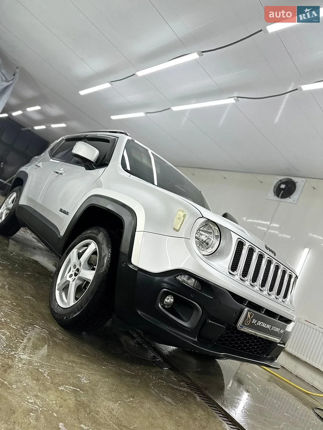 2017 Jeep Renegade - мініатюра 7