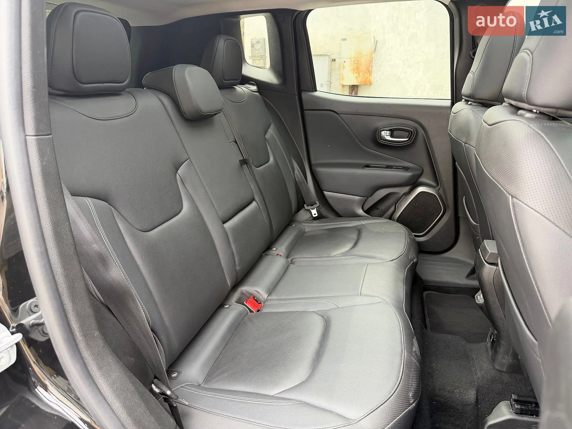 2018 Jeep Renegade - мініатюра 9
