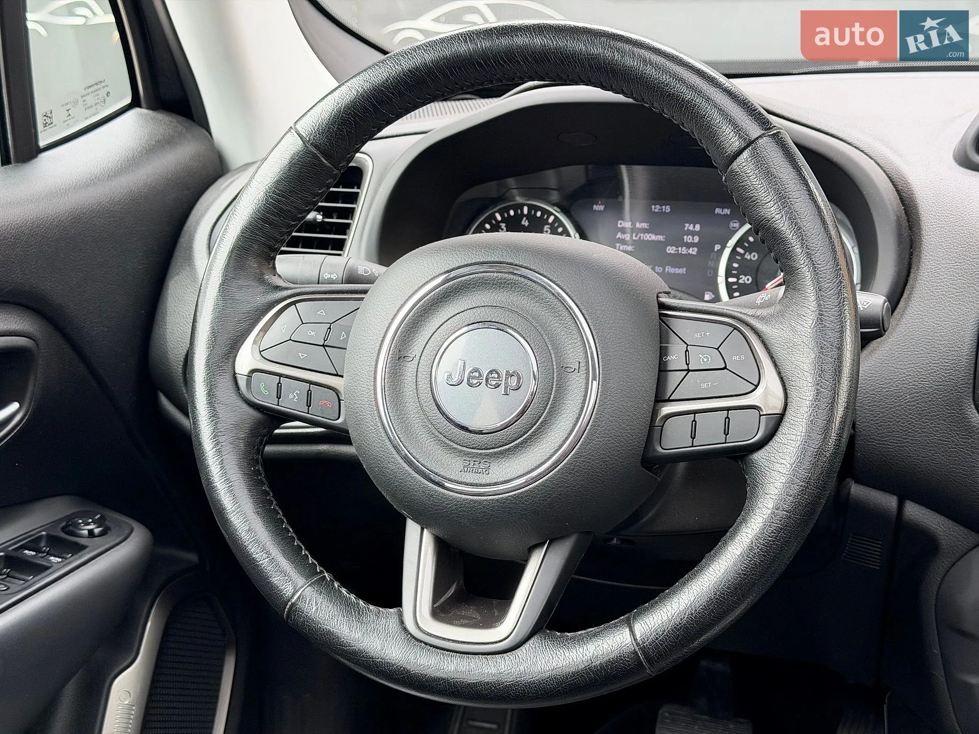 2018 Jeep Renegade - мініатюра 14
