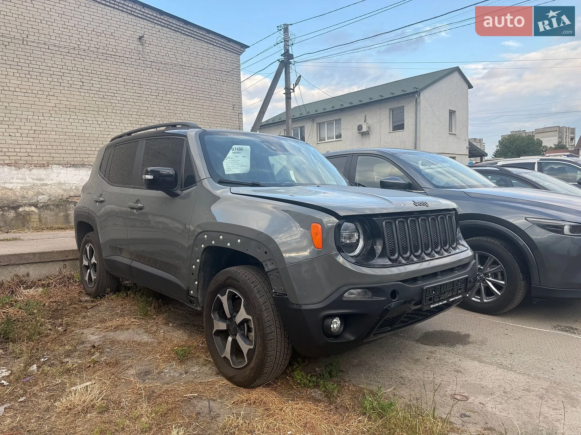 2022 Jeep Renegade - мініатюра 2