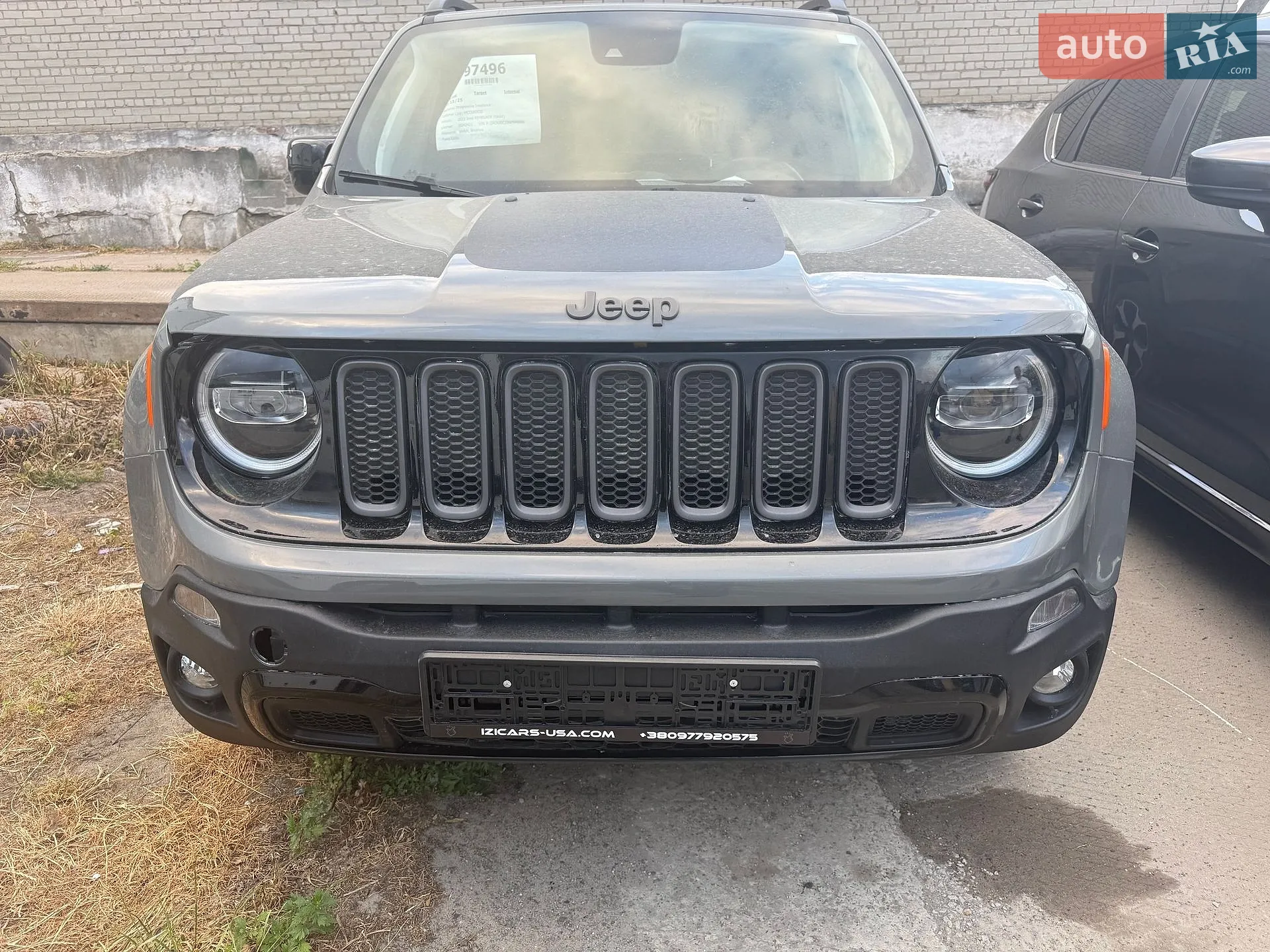 2022 Jeep Renegade - мініатюра 5
