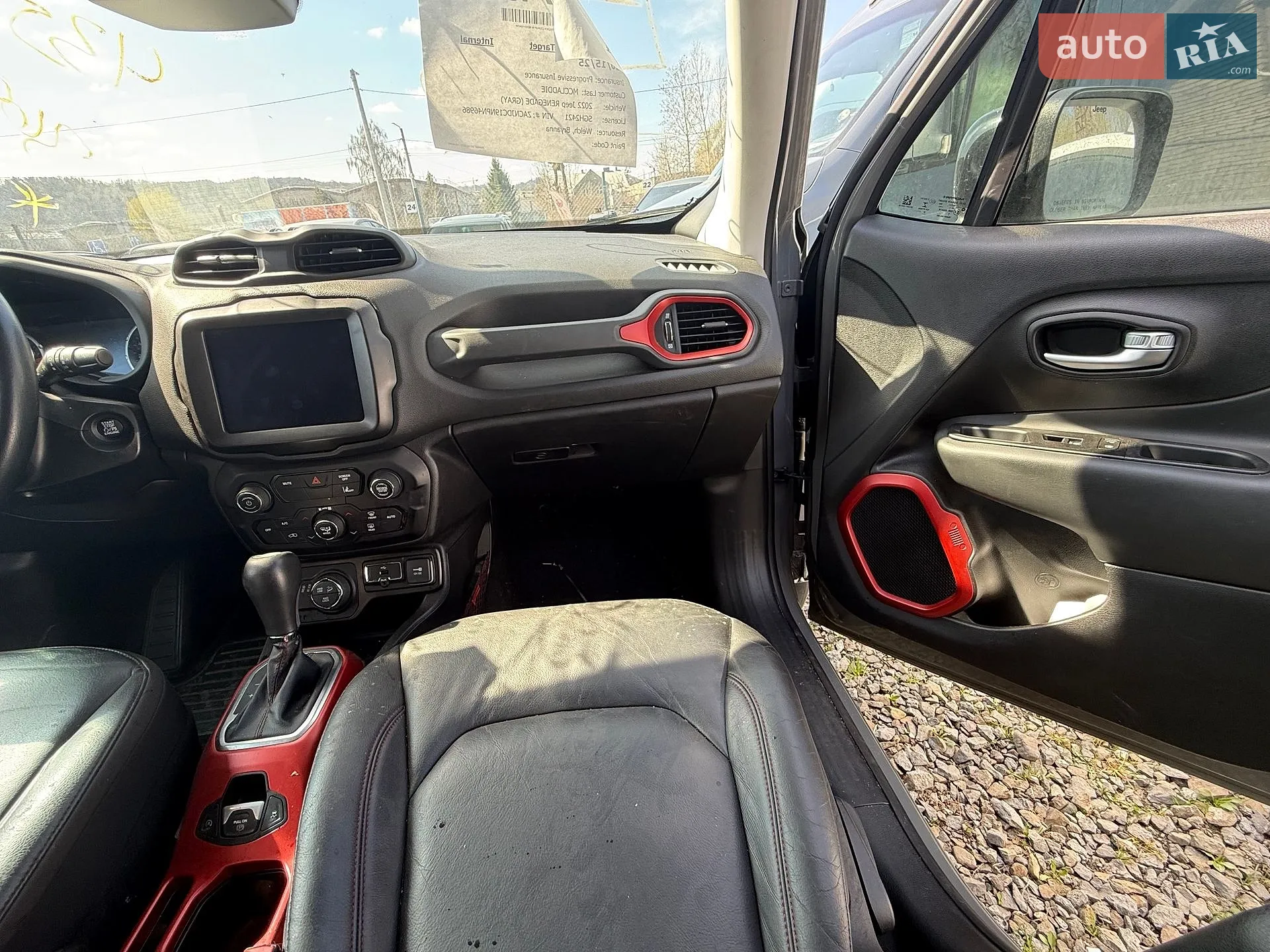 2022 Jeep Renegade - мініатюра 20