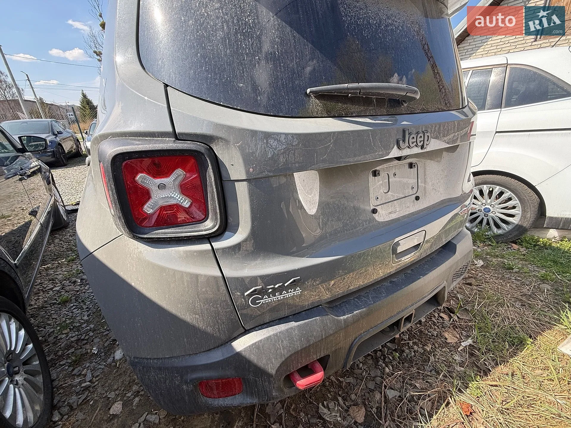 2022 Jeep Renegade - мініатюра 39