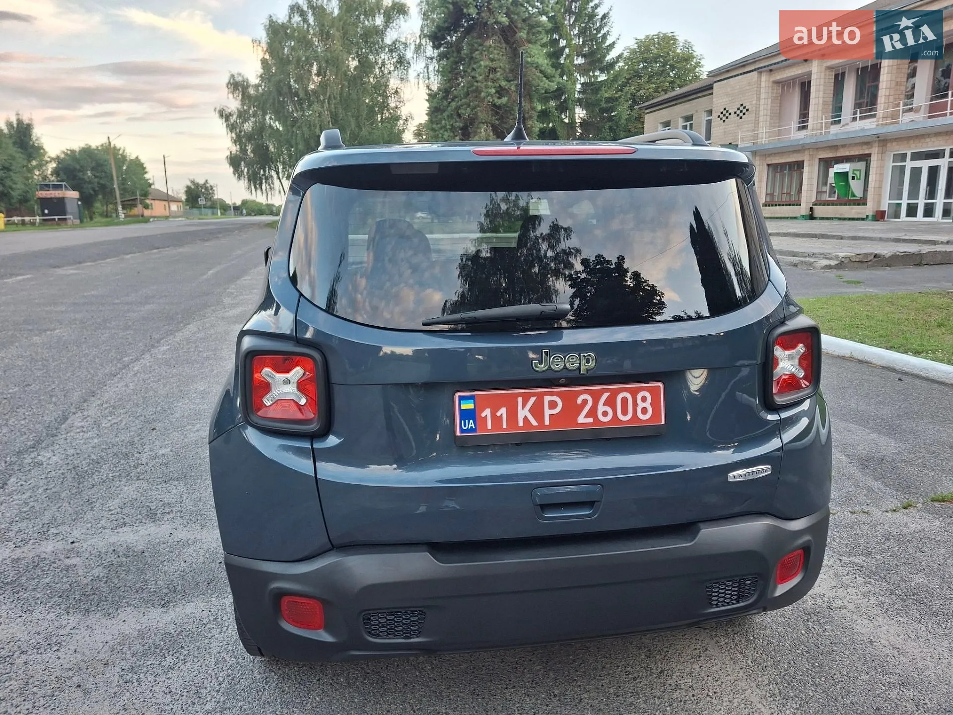2020 Jeep Renegade - мініатюра 16
