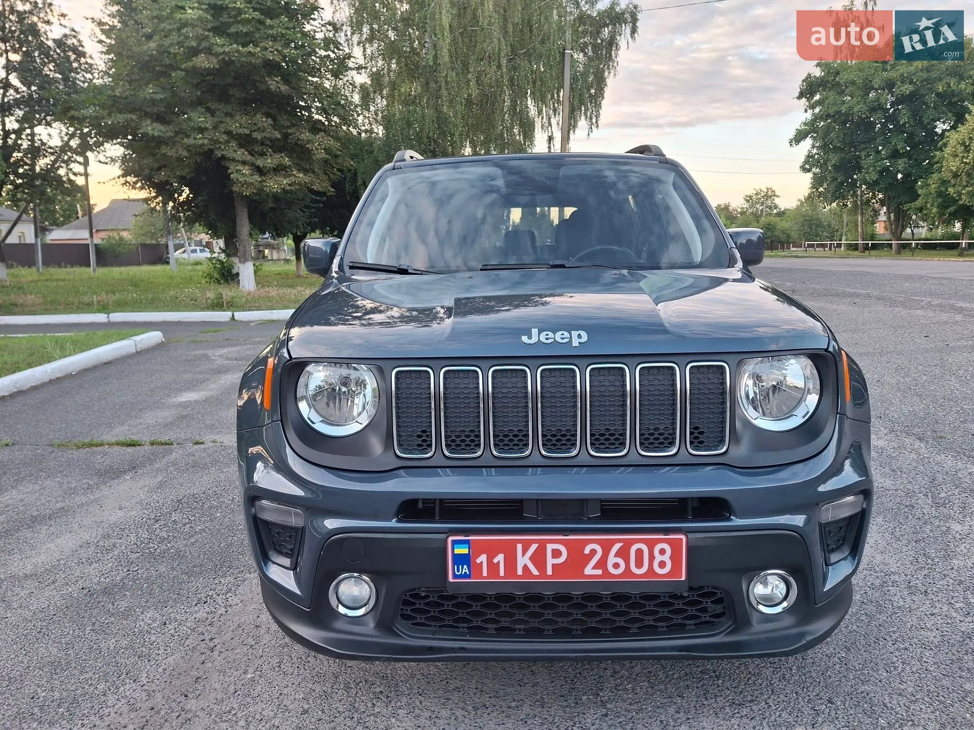 2020 Jeep Renegade - мініатюра 8