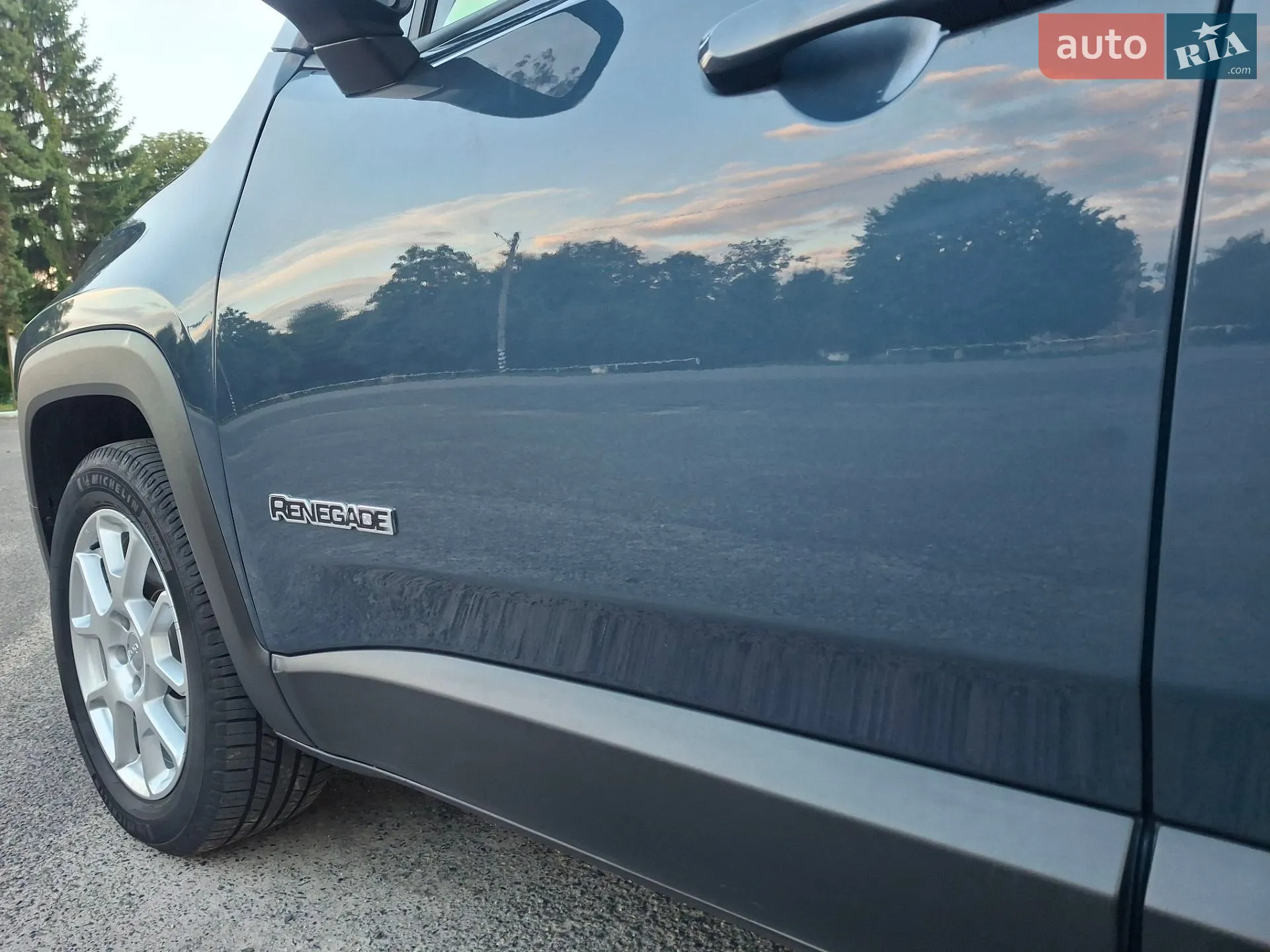 2020 Jeep Renegade - мініатюра 20