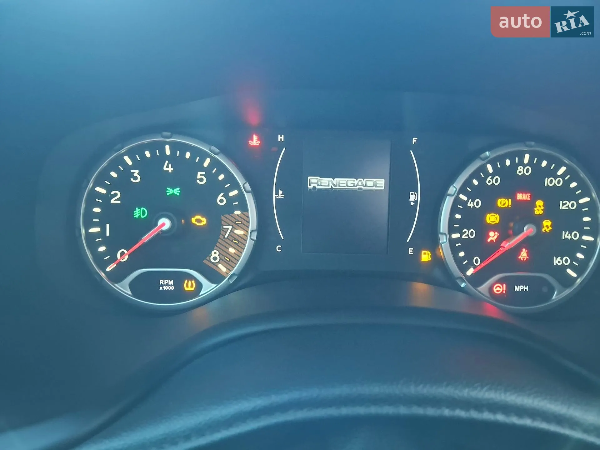 2020 Jeep Renegade - мініатюра 40