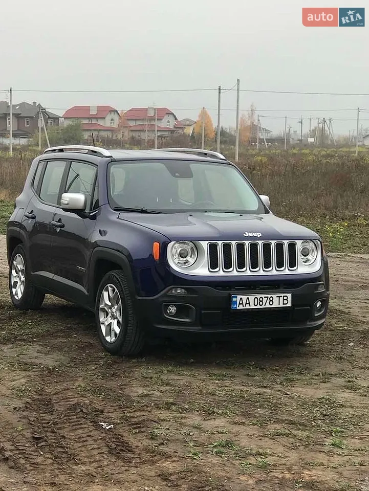 2016 Jeep Renegade - мініатюра 25
