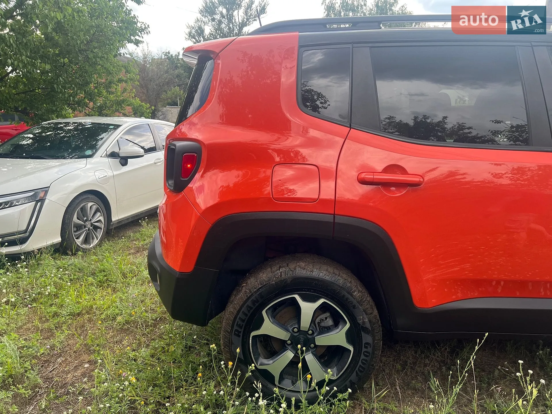 2019 Jeep Renegade - мініатюра 10