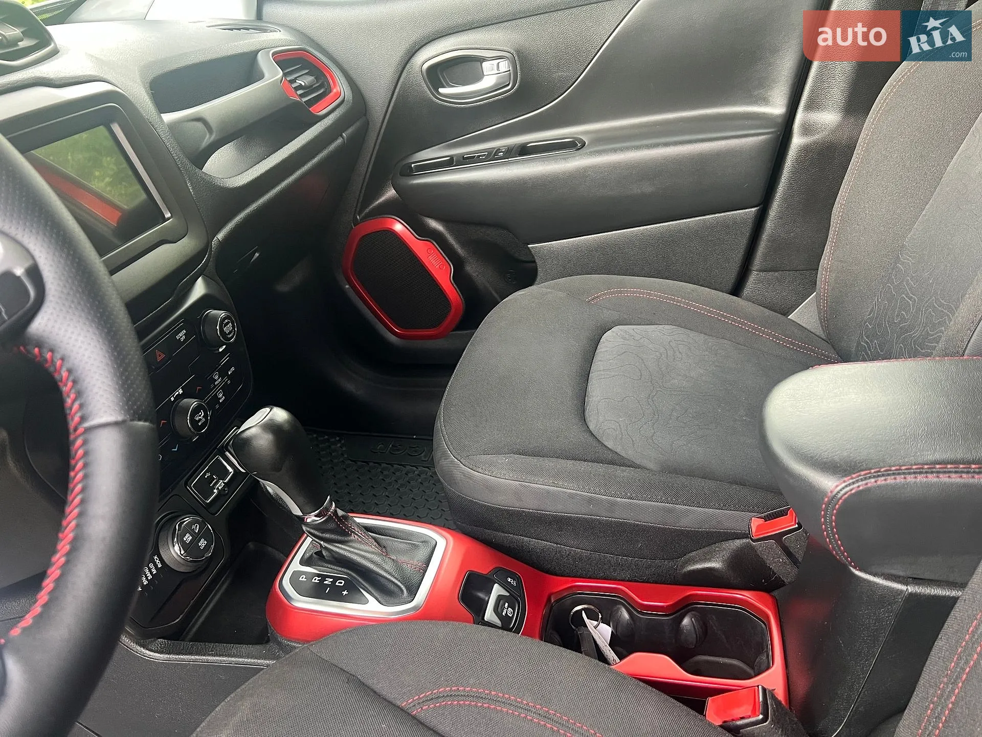 2019 Jeep Renegade - мініатюра 22